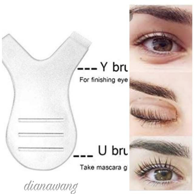 Eyelash Brush Sisir Keriting Bulu Mata / Brush Lash Lift