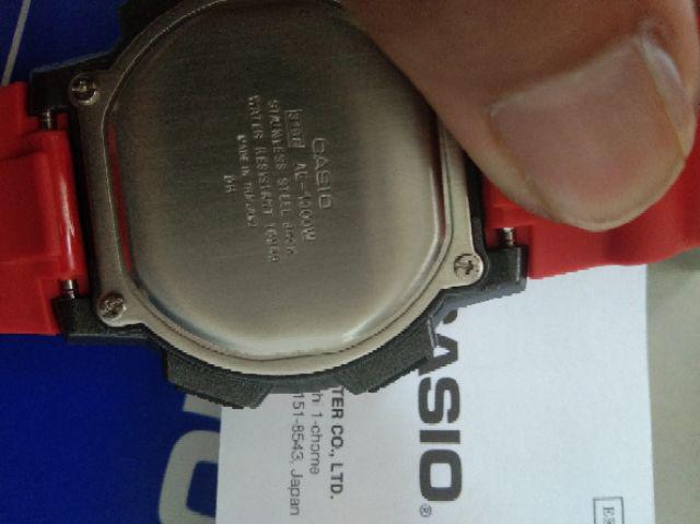 Casio Original Ae-1000w Series Jam Tangan Pria - Rubber