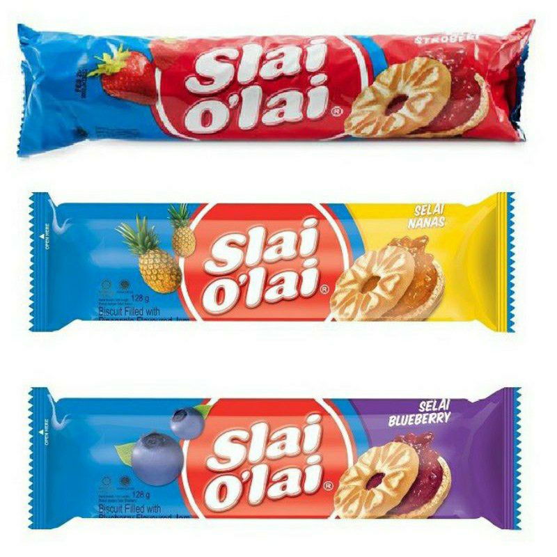 

Slai Olai 128 gr - All variant