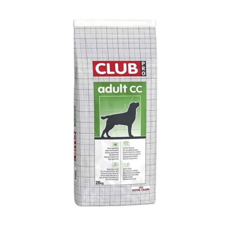 Royal canin dog food club pro adult cc freshpack 20 kg