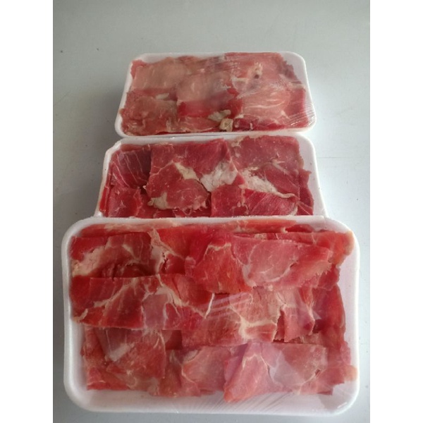 

Daging Sapi Slice