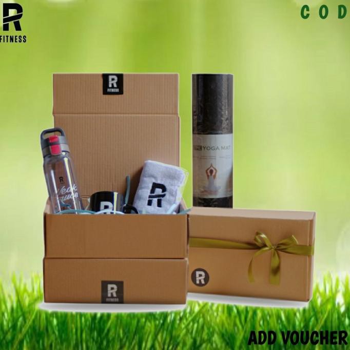 

HAMPERS LEBARAN - R FITNESS KEKINIAN