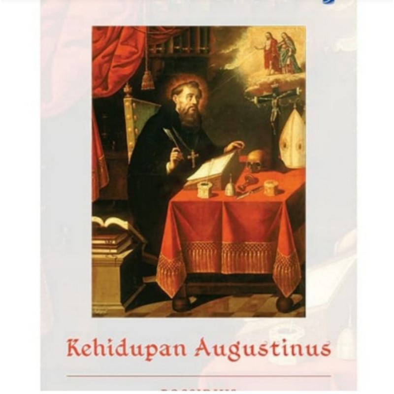 Kehidupan Agustinus