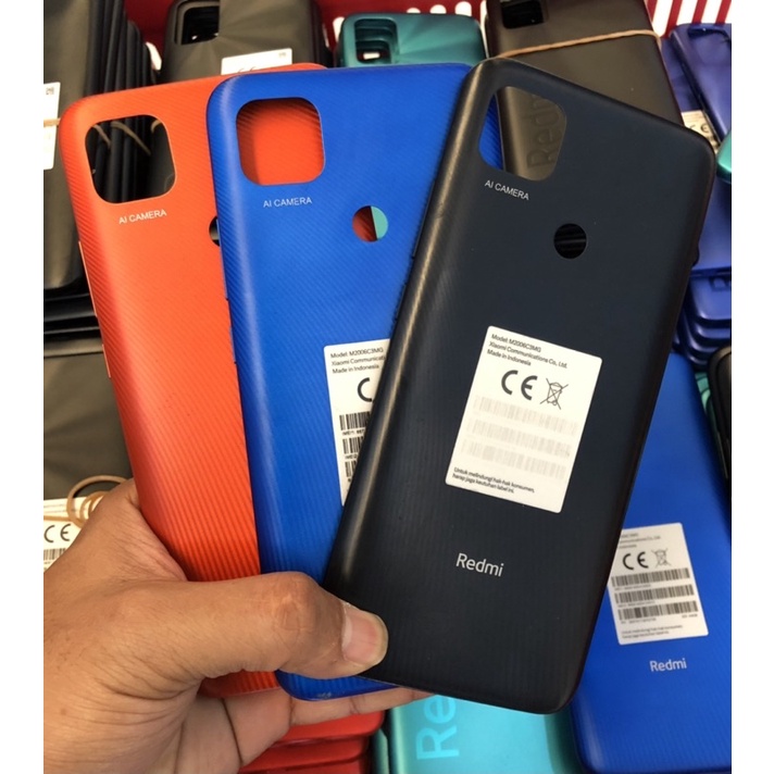Backdoor Xiaomi Redmi 9C original Backdoor back Xiaomi redmi 9c Original 100%