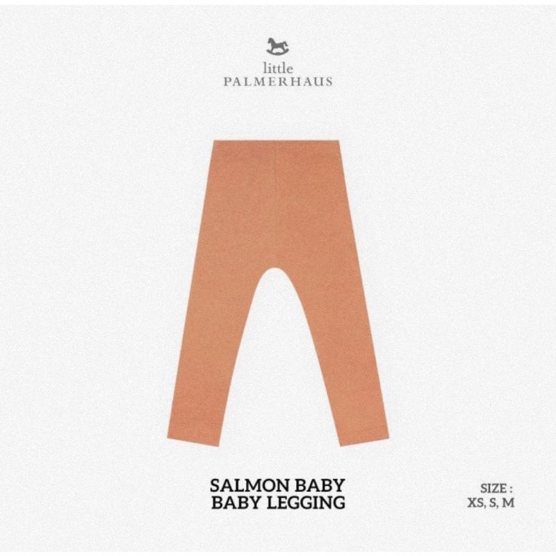 Little Palmerhaus Baby Legging - Celana Legging Bayi &amp; Anak