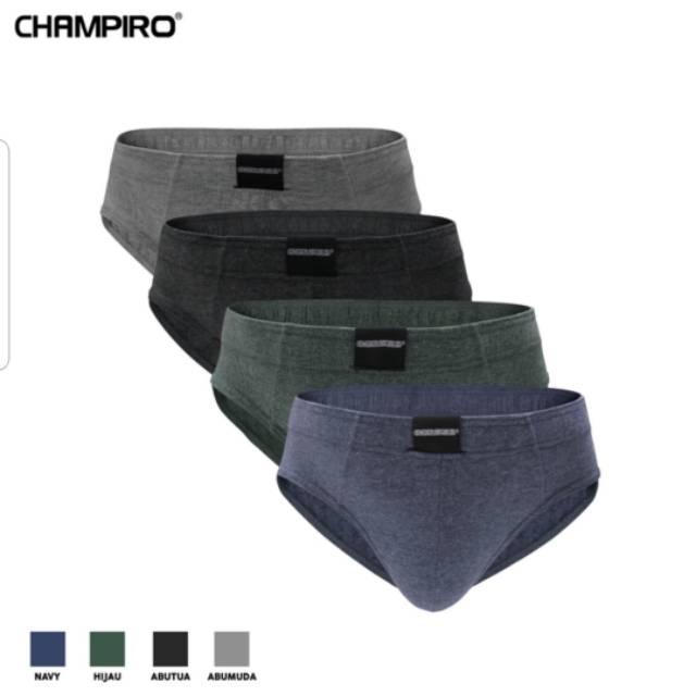 cd laki katun /sempak dewasa Champiro Rp.47500- Rp. 62500