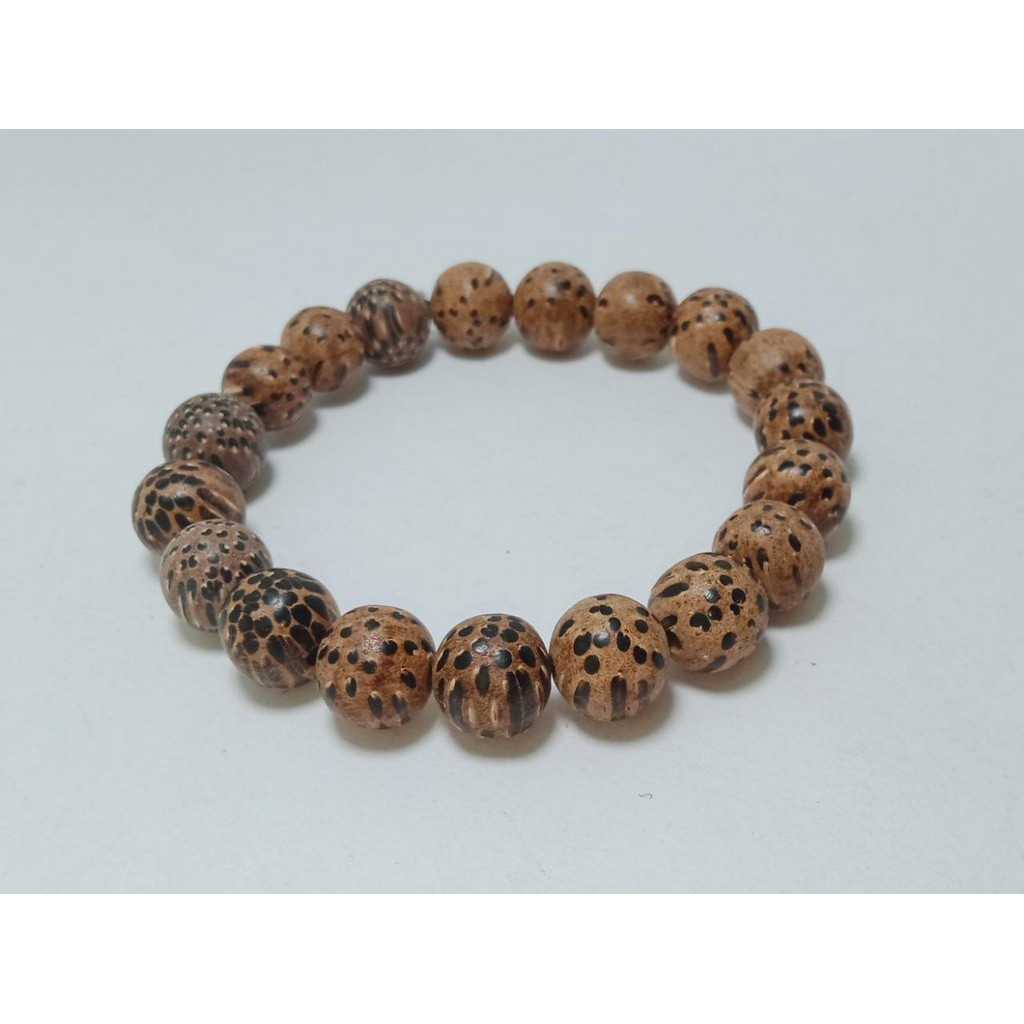 Gelang Biji Rotan 8 mm