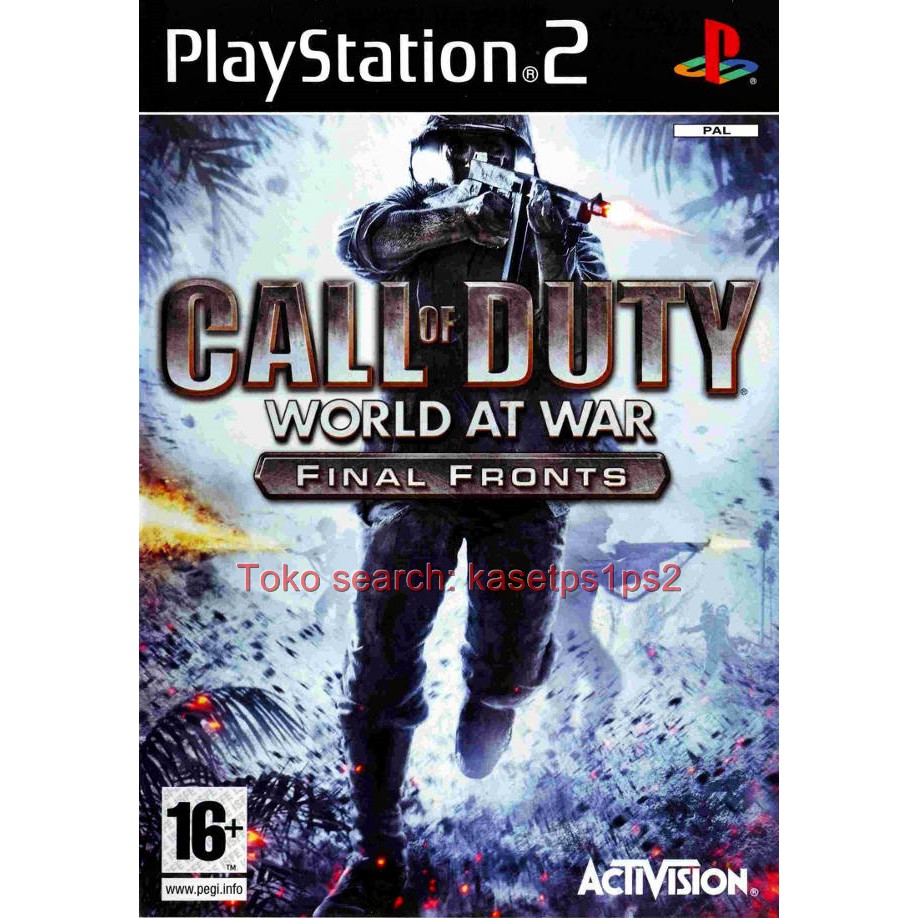 Injecty.Co Call Of Duty [ Cod Mobile ] World At War Final Fronts Ps2 Cheat Codes