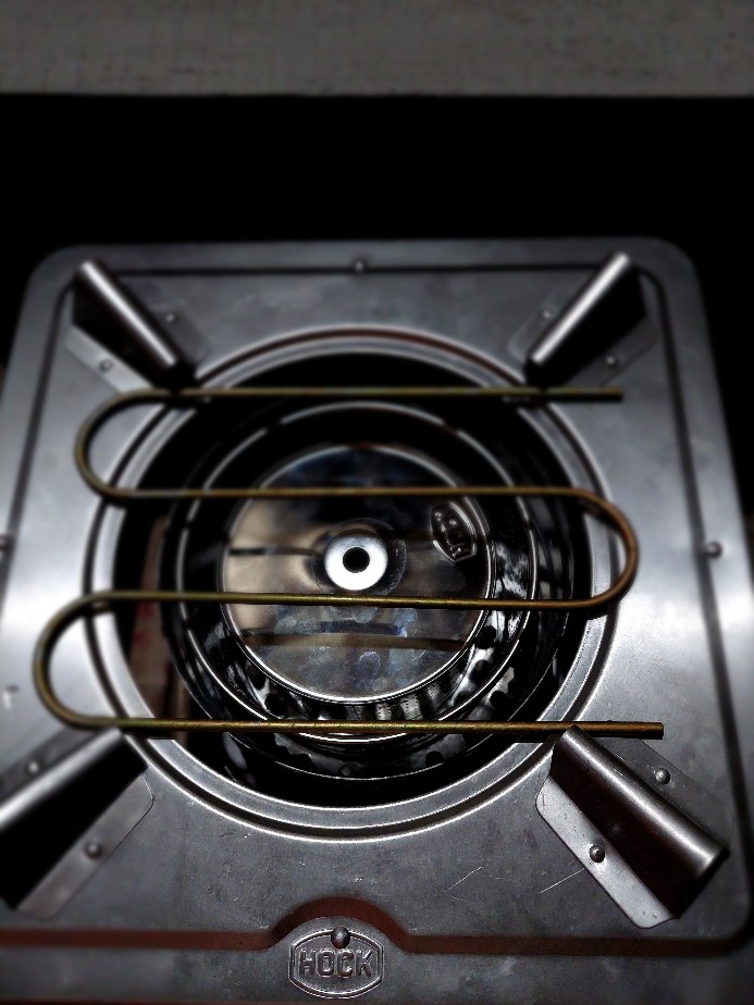 Hock Kompor Minyak Tanah Aluminium 22 Sumbu Model Lama Kar22ml