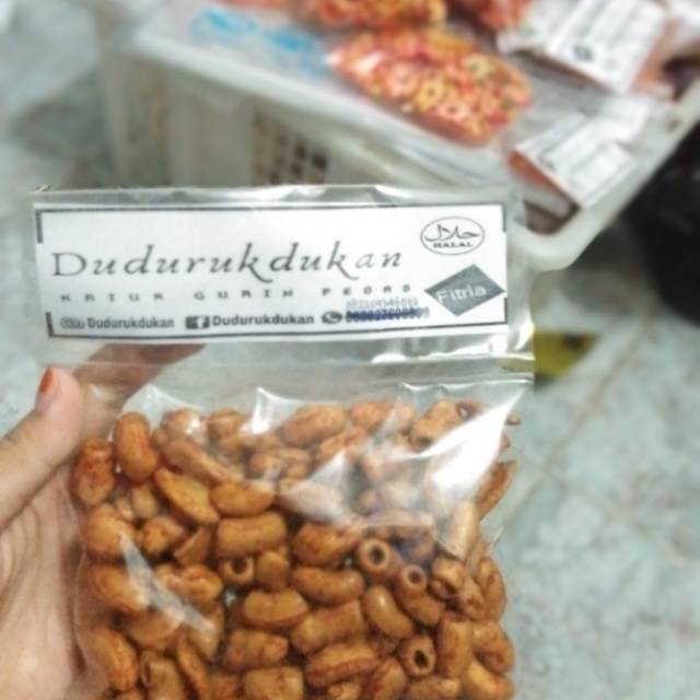 

Dudurukdukan Makaroni Bantat