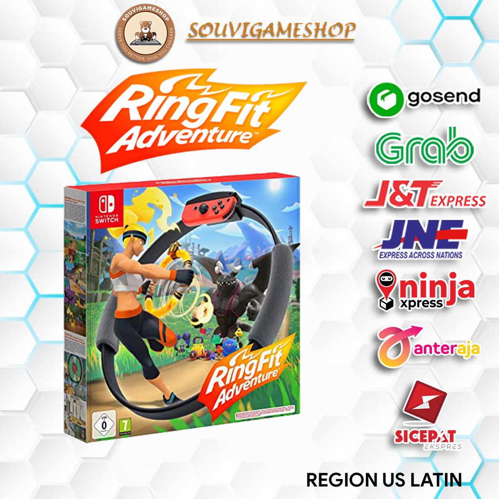 ring fit usa