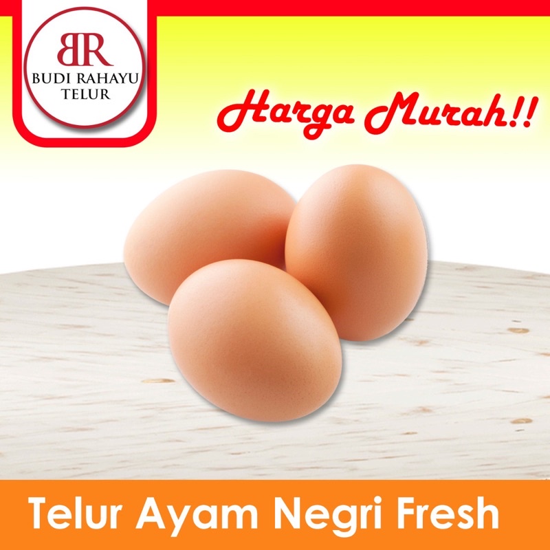 

telur ayam pesanan
