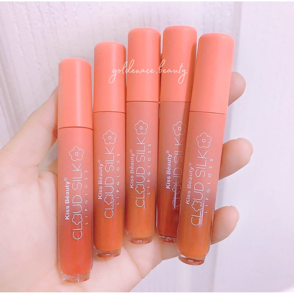Cloud Silky Lip Waterproof Liptint/Matte Thailand Original