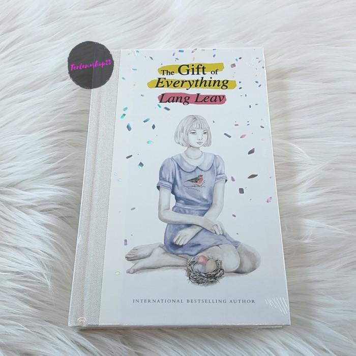 

The Gift of Everything by Lang Leav