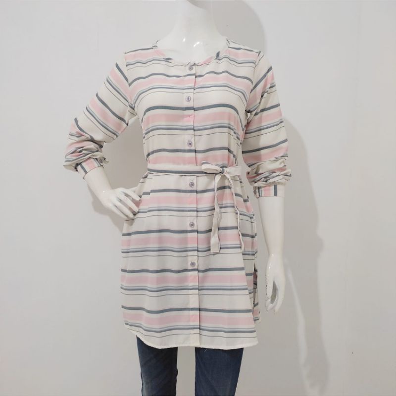 TUNIK WANITA ALLYZZIA BRANDED ORIGINAL MATAHARI TNKALLYZ006