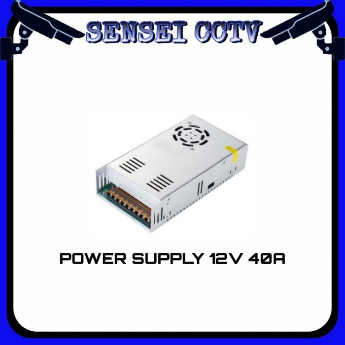 Trans Former Power Supply 12V 40A Switching Trafo Murni