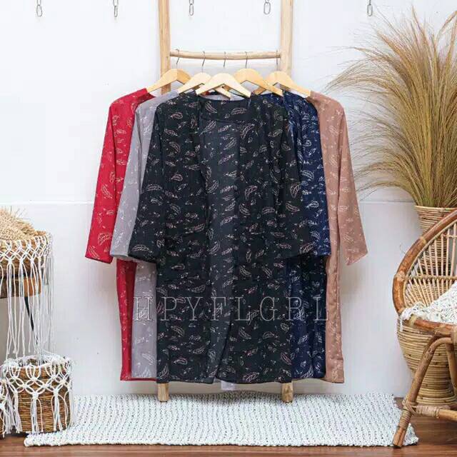 GLACIA NEW CARDY | LONG CARDI