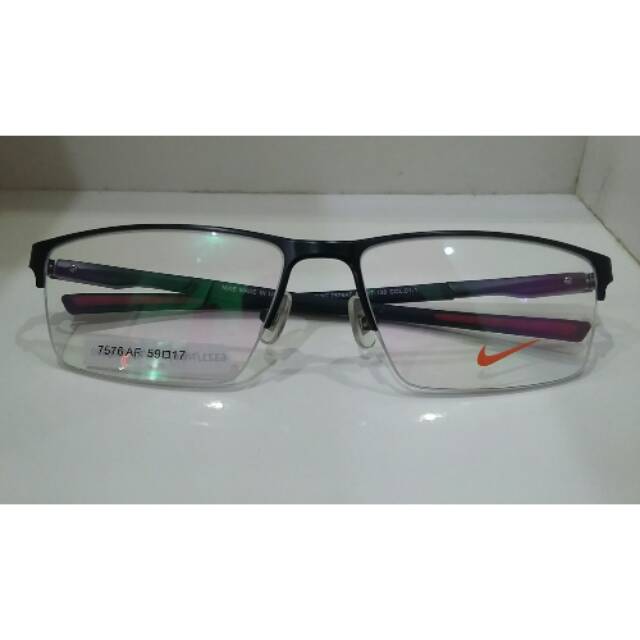 Frame kacamata/kacamata pria/kacamata minus/kacamata nike