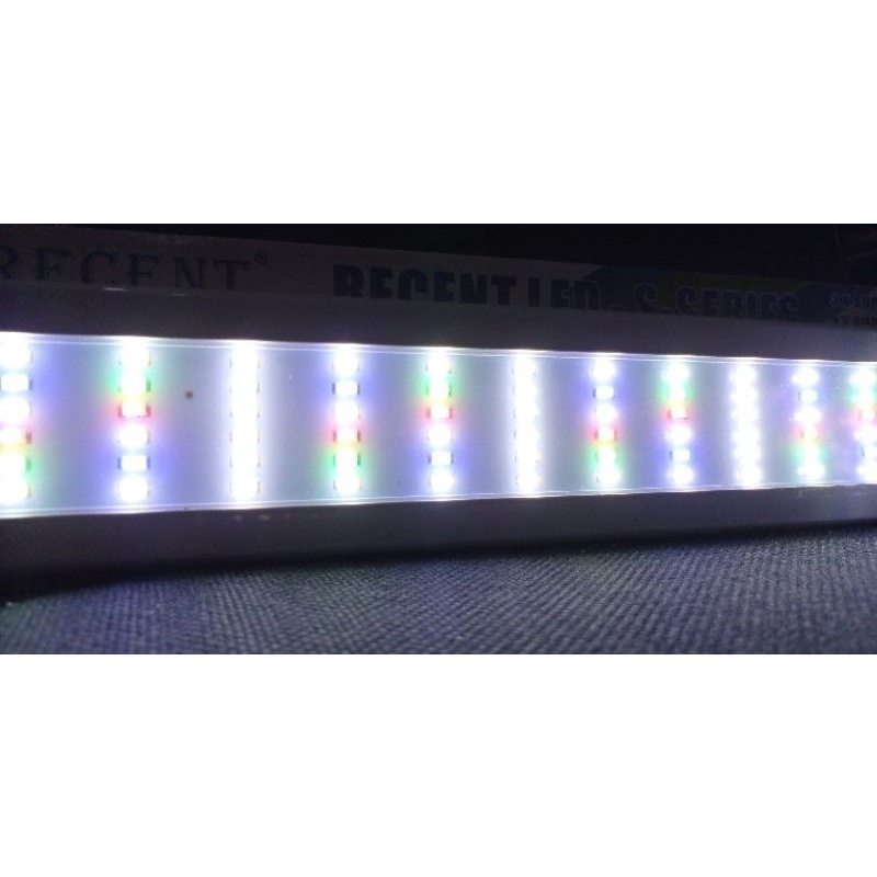 PROMO LAMPU AQUARIUM LED RECENT AA S400