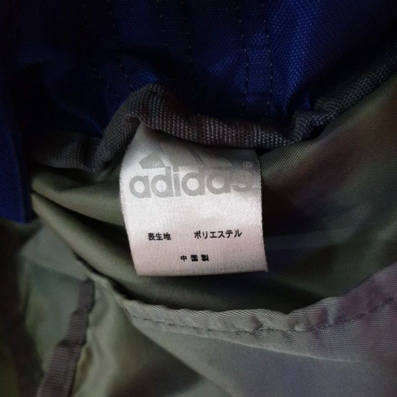 TAS ADIDAS VINTAGE AUTHENTIC PRELOVED