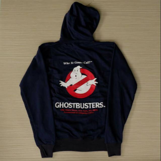 ghostbusters hoodie h&m