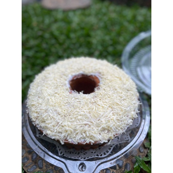 

Bolu Jadoel Keju 1 Loyang (Fresh From The Oven) !!!