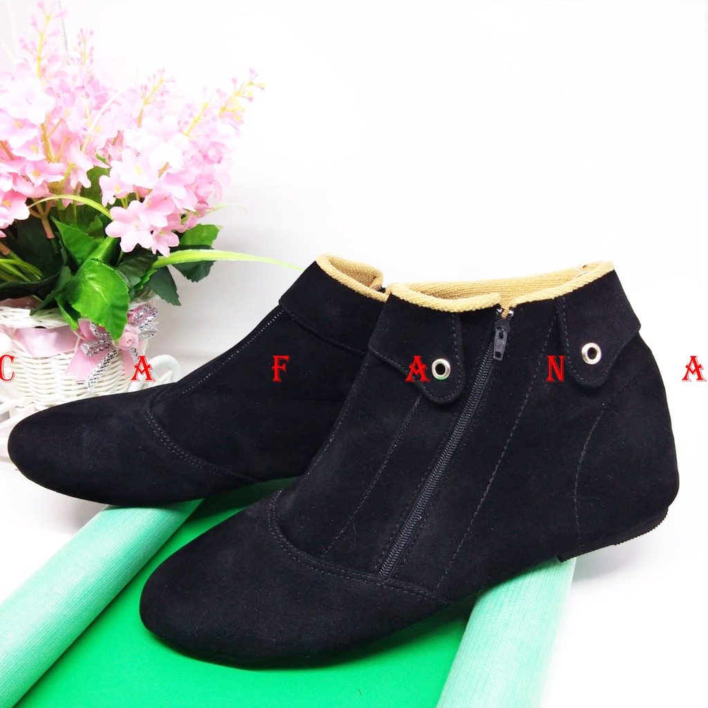 BEST SELLER Sepatu Boot Wanita / Boots Korea SBO90 Boots &amp; Ankle Boots