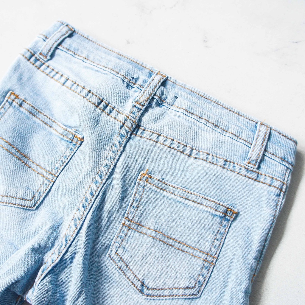 FERGORI Ripped Jeans BA405 - Celana Panjang Anak