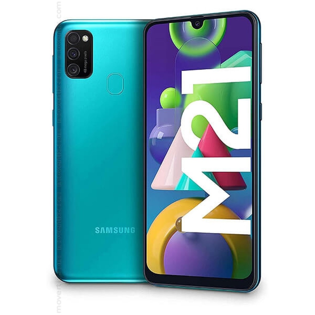SAMSUNG M21 RAM 4/64 GARANSI RESMI