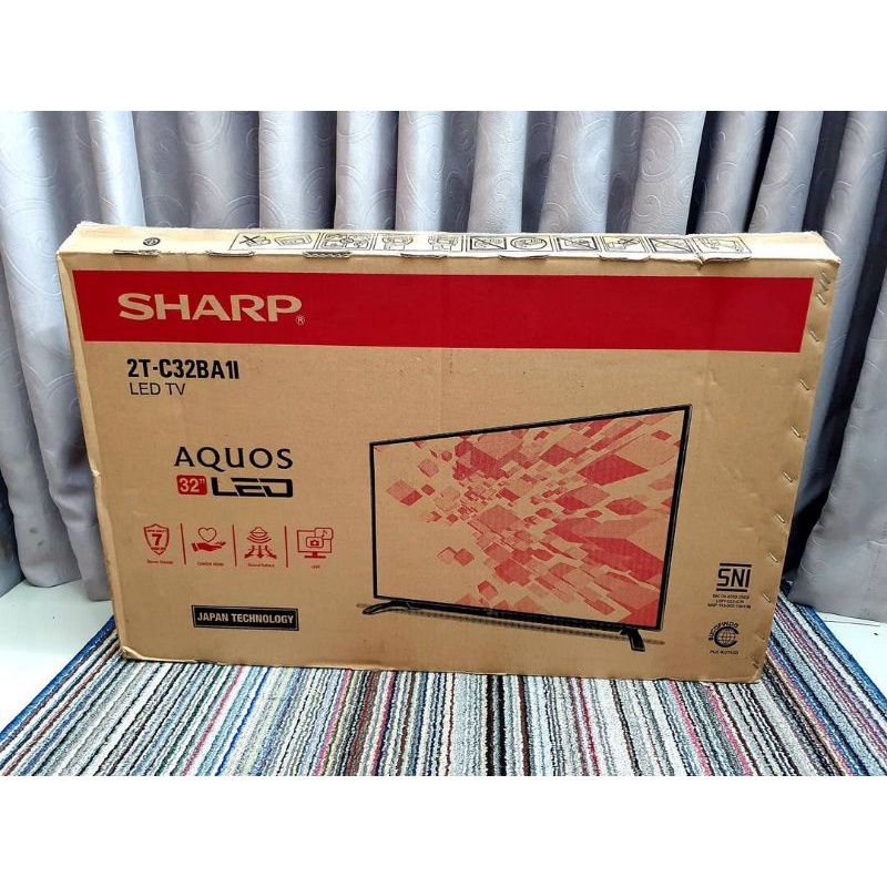 Sharp Aquos tv