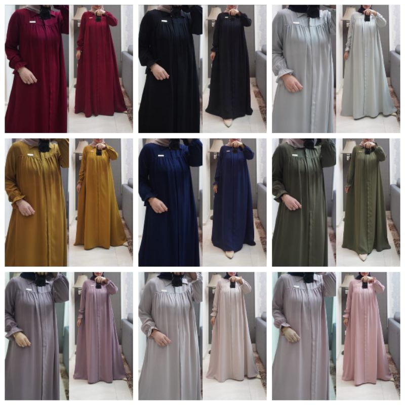 gamis amori