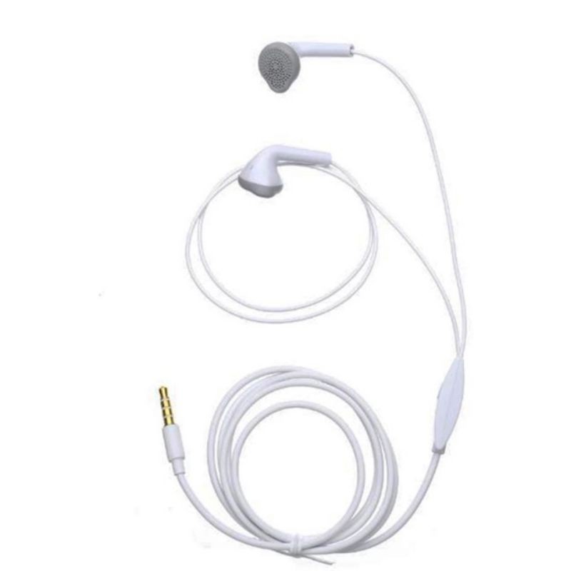 Headset Universal/ Earphone/ Handsfree Ori J1 J1ace Support Mic Jack 3,5mm