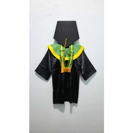 Toga Wisuda TK
