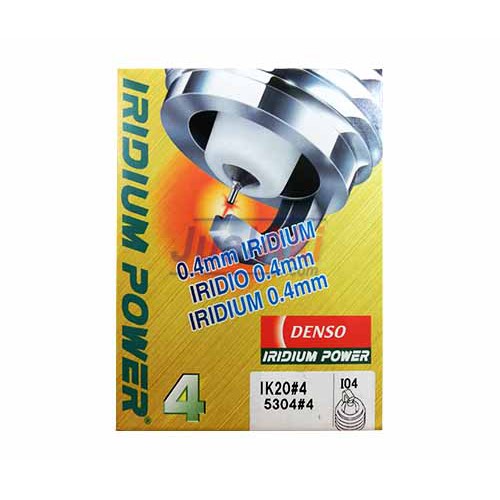 Busi Denso Iridium IK20
