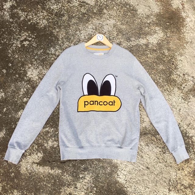 Crewneck Pancoat Pop Eyes original bekas