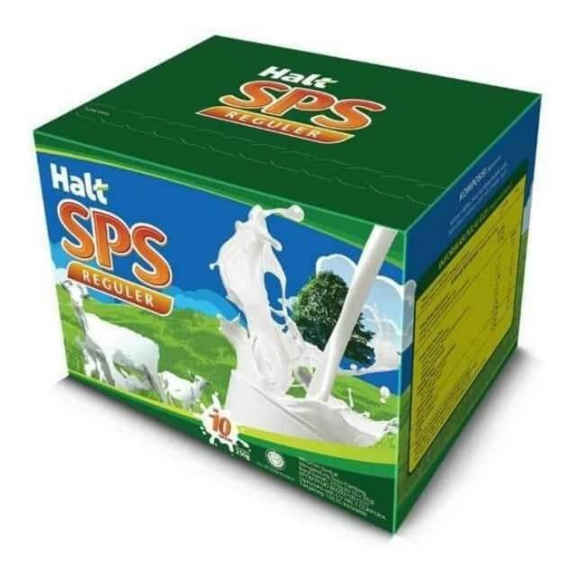 

Susu Halt SPS