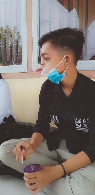 Couple Batik / Baju Batik Couple Kebaya Tunik Brukat Jumbo Modern Lamaran Tunangan Keluarga Sarimbit