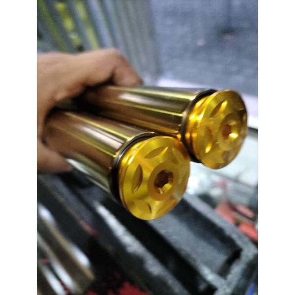 as gold innertube pnp ninja RR