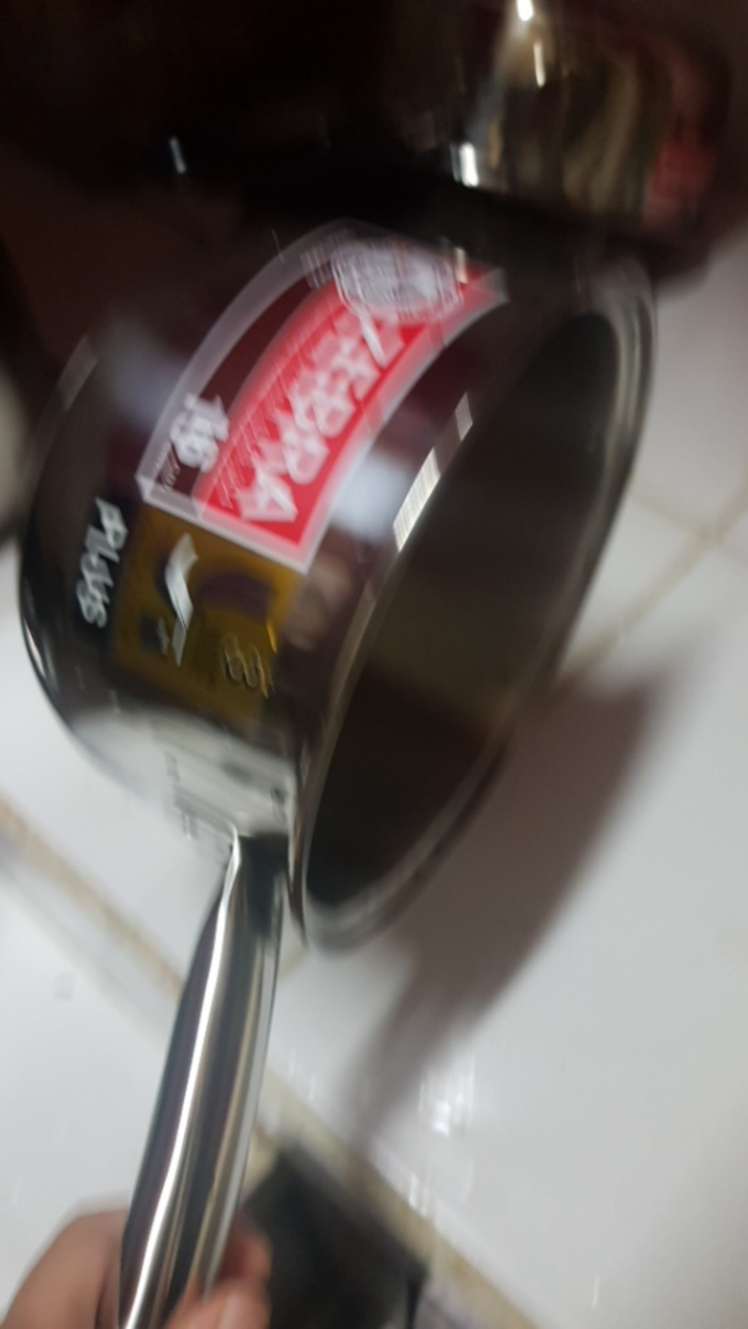 Zebra Panci Gagang 16cm Extreme Plus Ii 166350 (00230.00102)