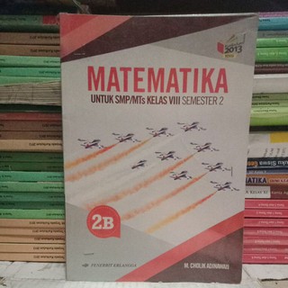 B097 matematika smp kelas 2