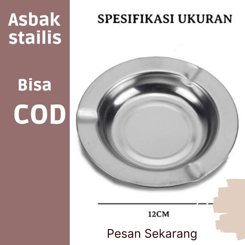 asbak rokok, asbak unik, asbak puntung rokok