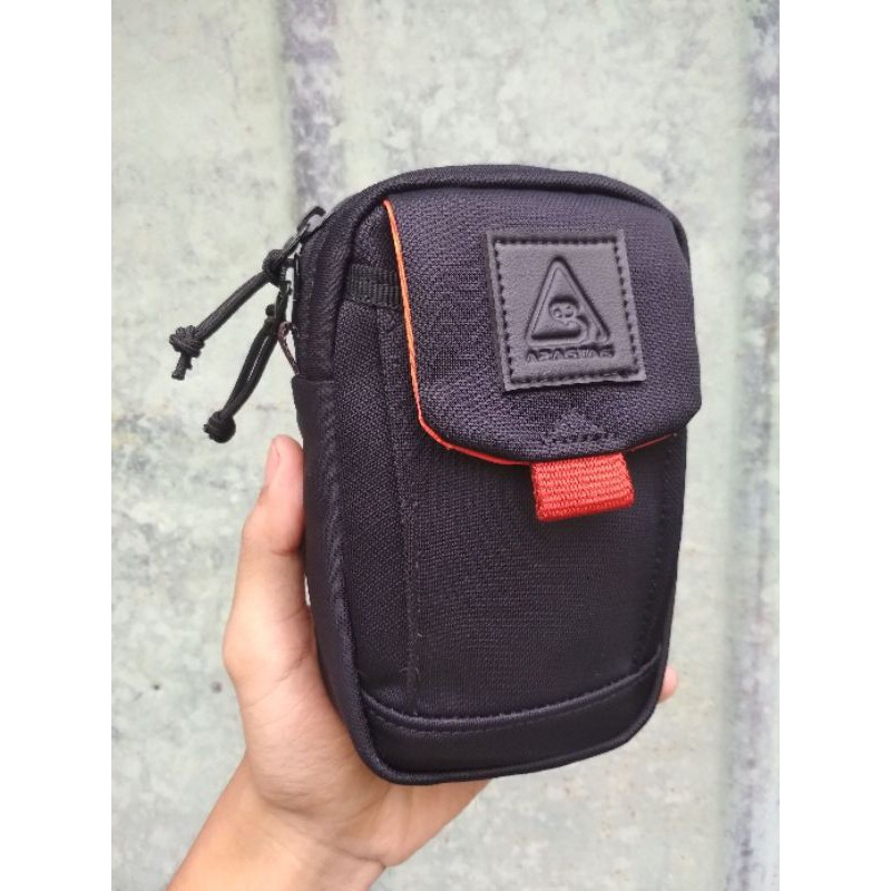tas mini sarung hp bisa di pinggang maupung selempang