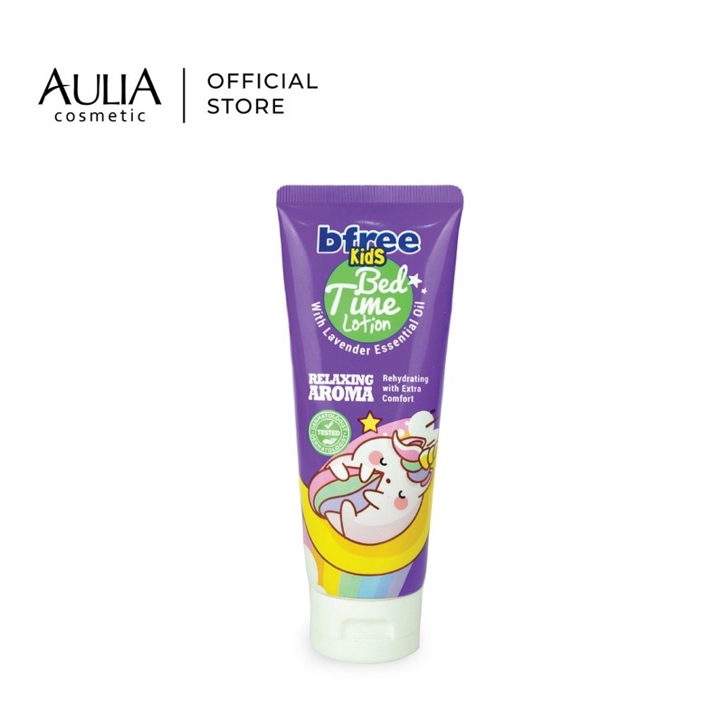 BFree Kids Sunscreen Lotion SPF 30 Daily Lotion 100ml | Mild &amp; Gentle Lotion 100ml | Bed Time Lotion 100ml