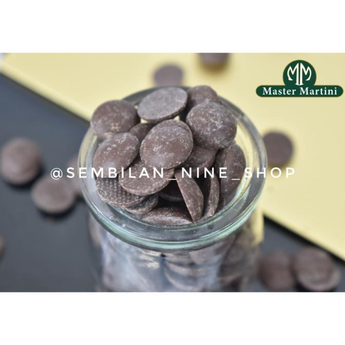 

Master Martini ARIBA 60% Dark Chocolate Couverture 1 Kg Coin