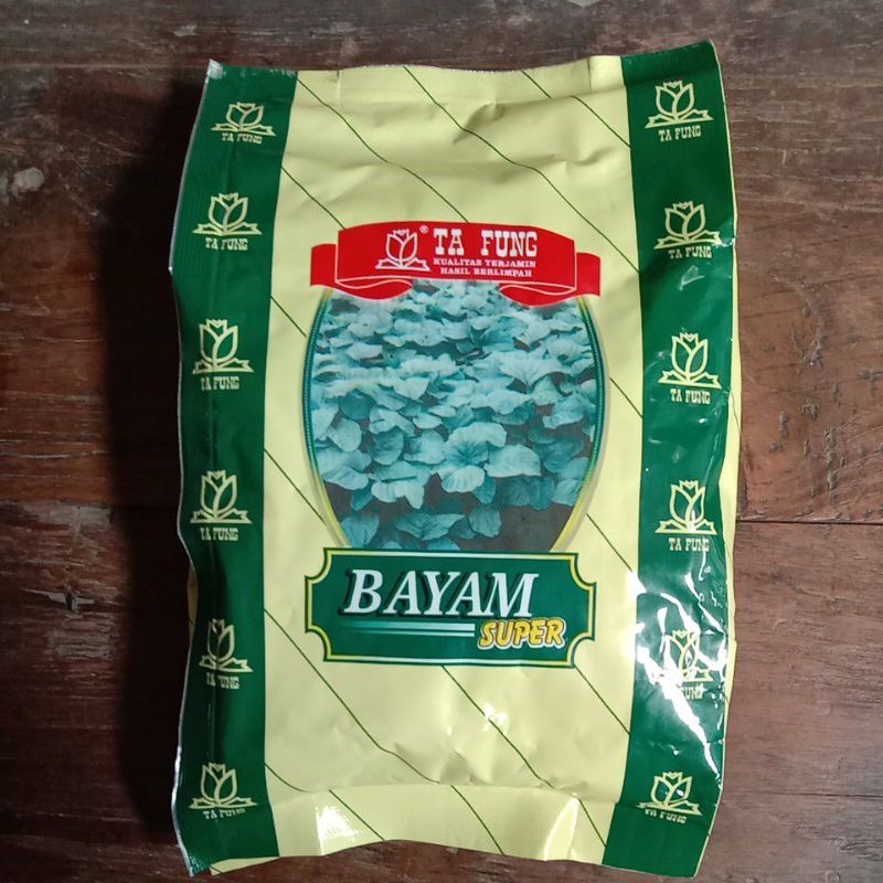 BENIH BAYAM SUPER 500 GR✓BAYAM TA FUNG