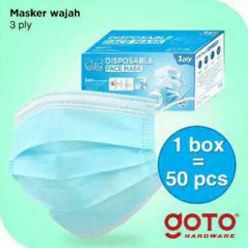 Masker Goto