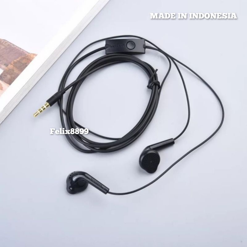 Headset Handsfree Earphone Samsung Grand Prime Original 100%