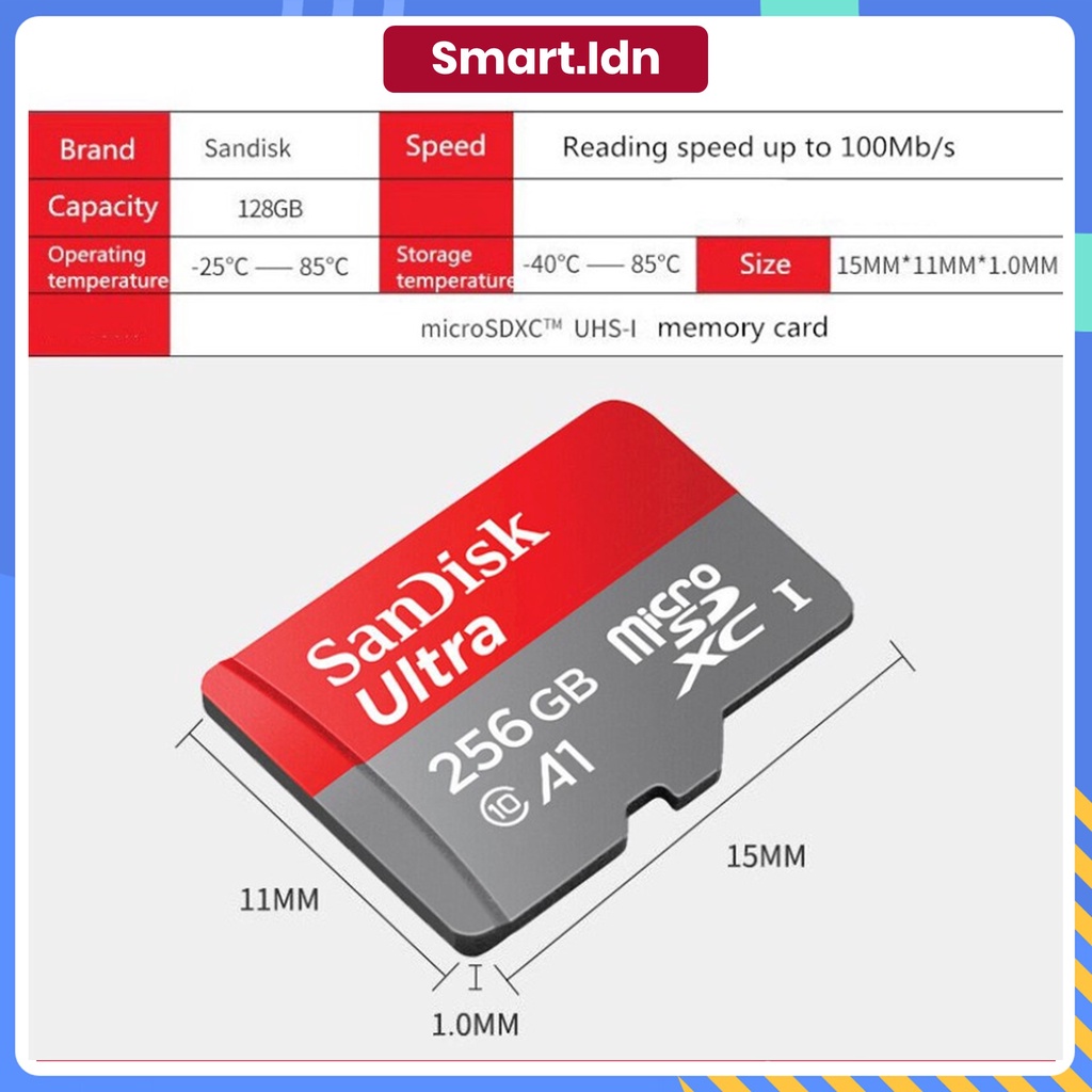 Memory Card Micro SD Class10 Original 32GB 64GB 128GB 256GB