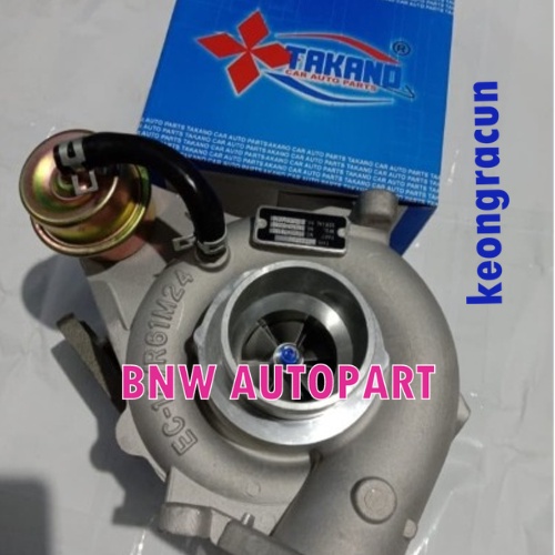 Turbo charger Turbo cas 24V Ht125/dutro