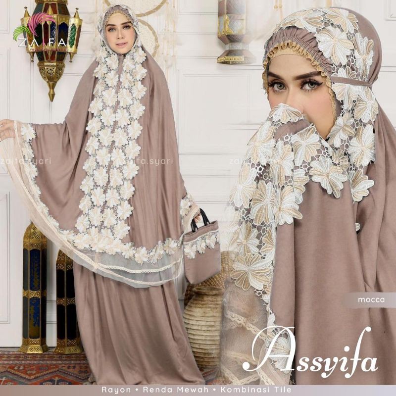 Mukena Assyifa Zaifa